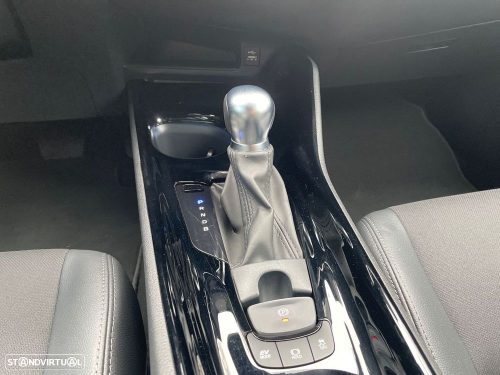 Toyota C-HR - 19