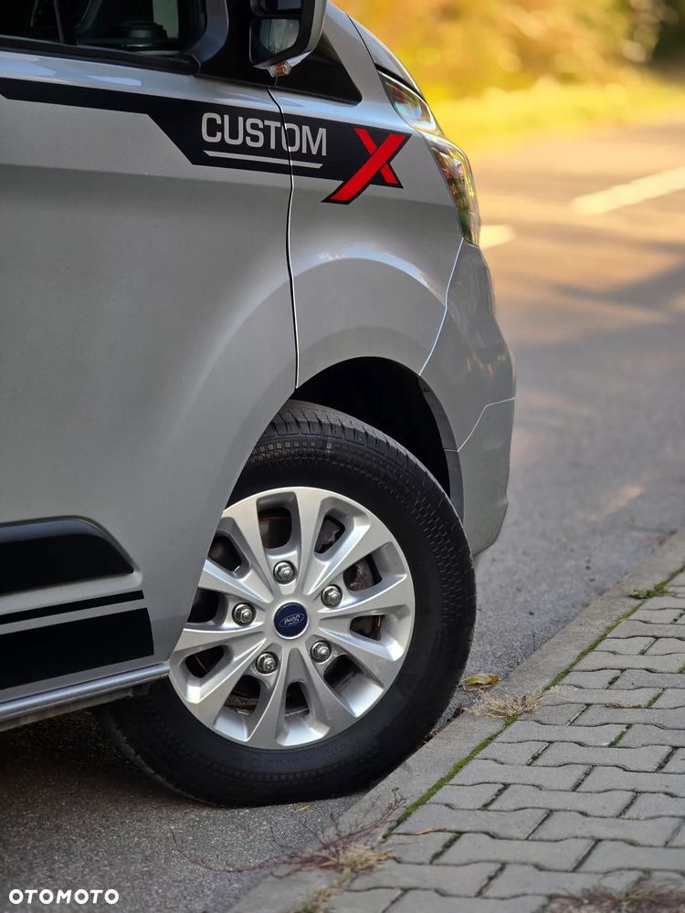 Ford Tourneo Custom 2.0 EcoBlue L2 Titanium X SelectShift - 37