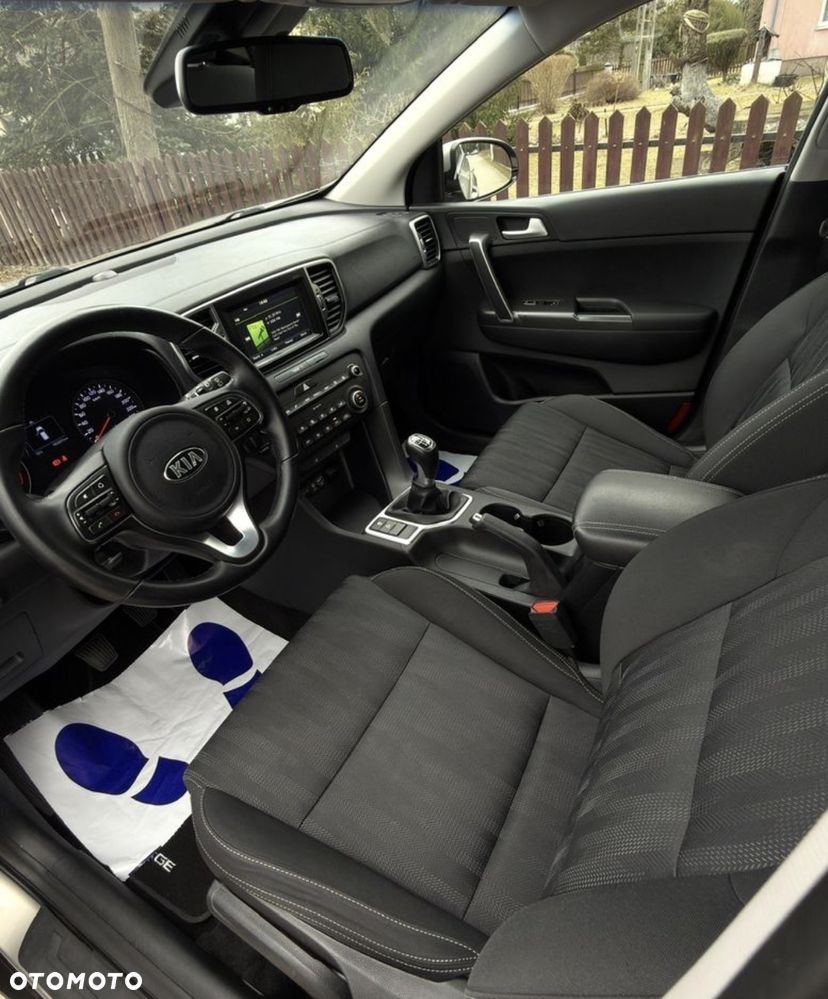 Kia Sportage 1.7 CRDI Business Line 2WD - 12