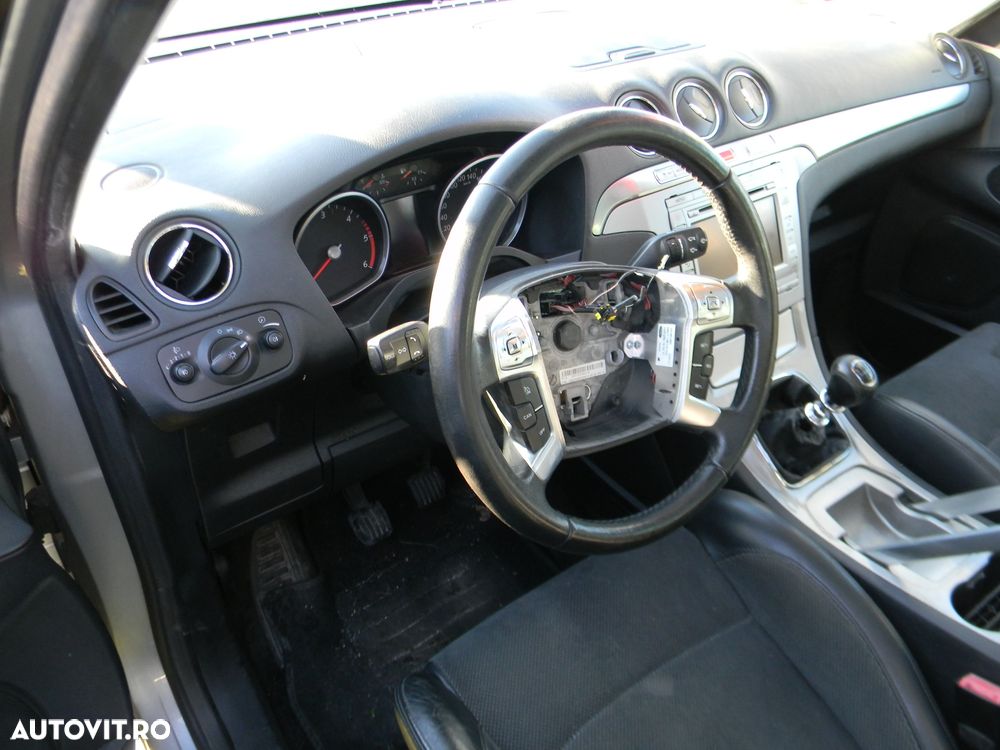 Dezmembrari  Ford S-MAX (WA6)  2006  > 0000 2.0 TDCi Motorina - 15