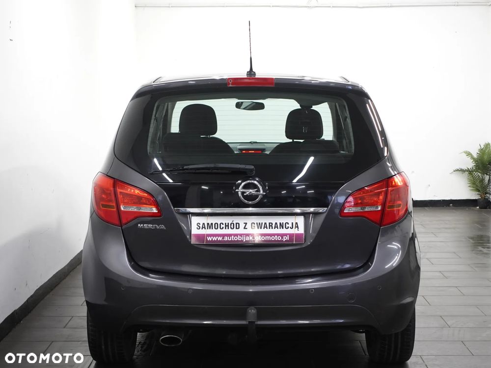 Opel Meriva 1.4 Edition - 7