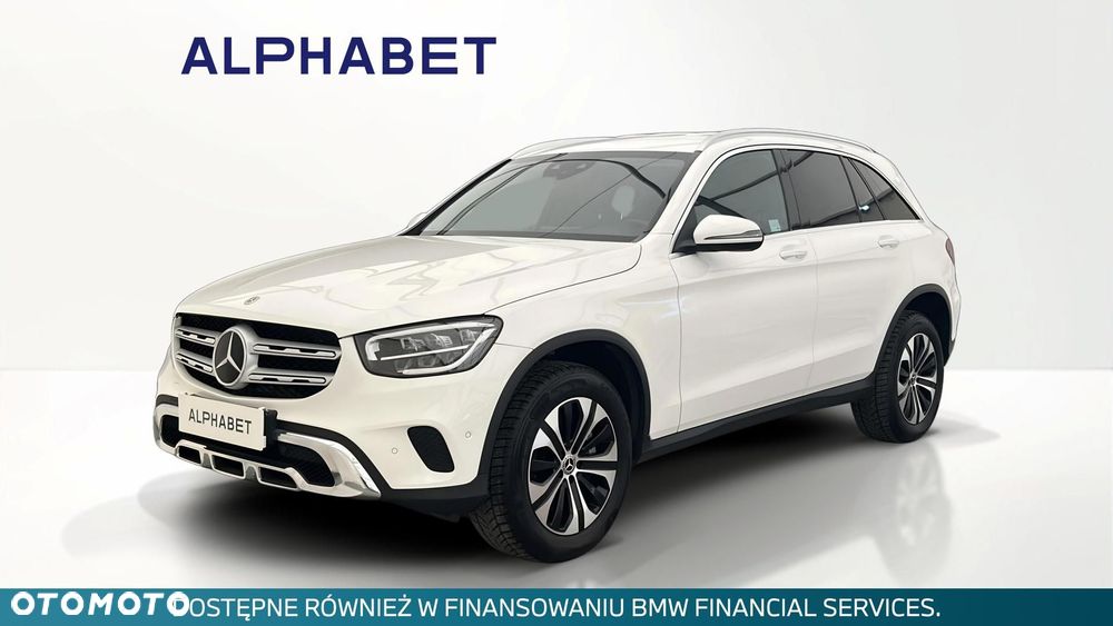 Mercedes-Benz GLC 300 de 4-Matic Business Edition - 1