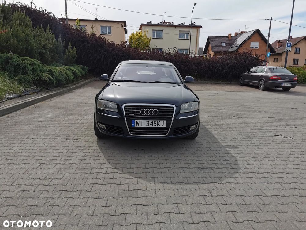 Audi A8 4.2 TDI Quattro - 5