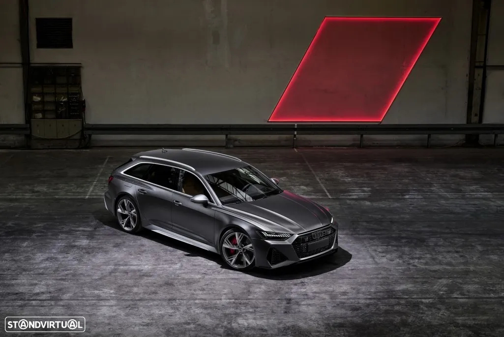 Body Kit Audi A6 C8 (2018 a 2022) Look RS6 - 17