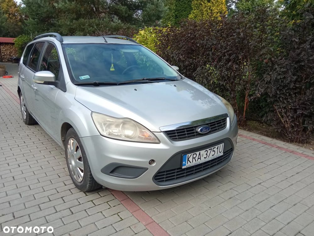 Ford Focus 1.6 TDCi Ambiente - 1