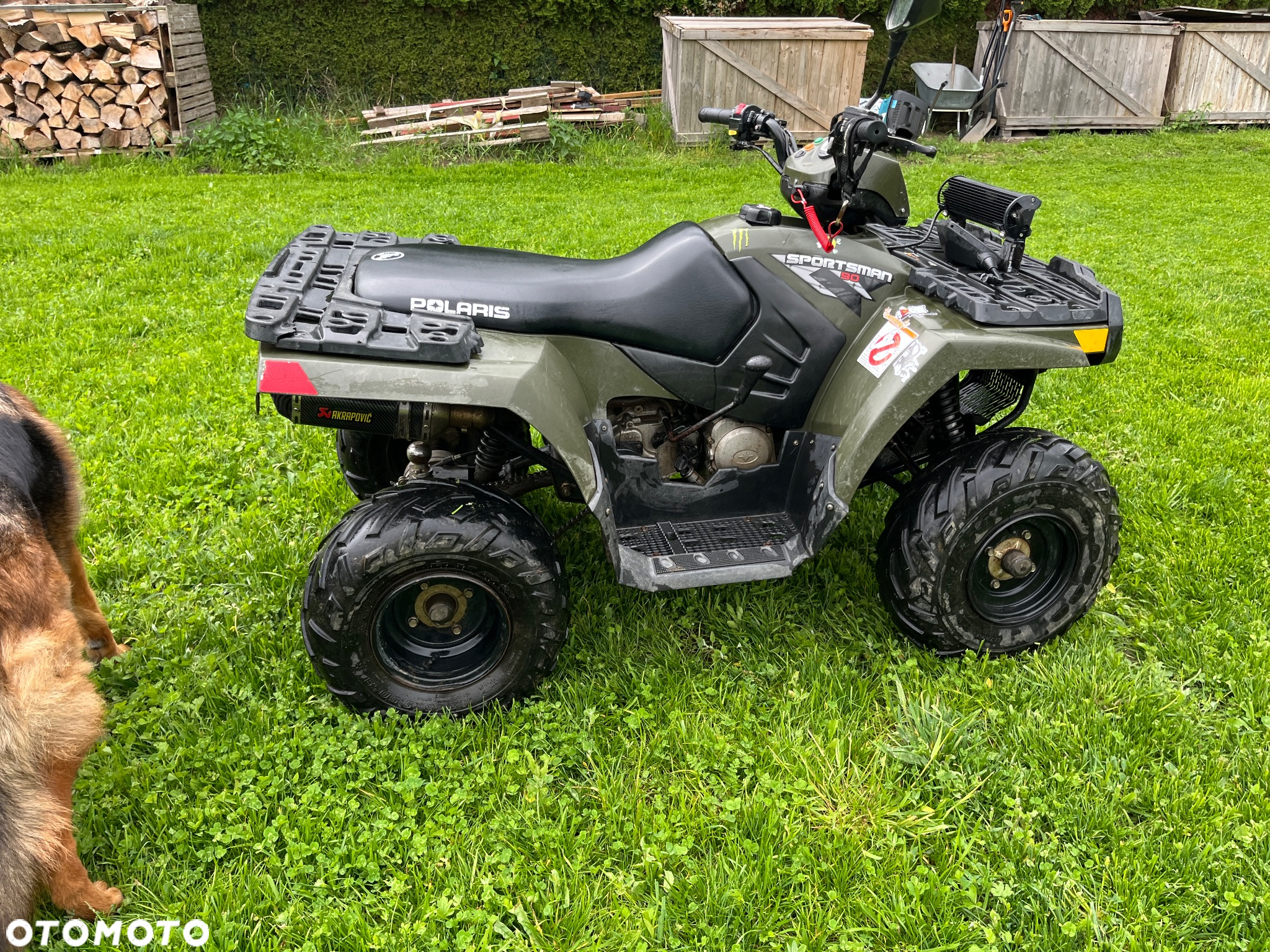 Polaris Sportsman