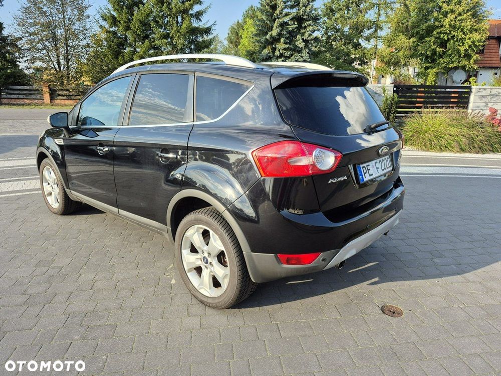 Ford Kuga - 3