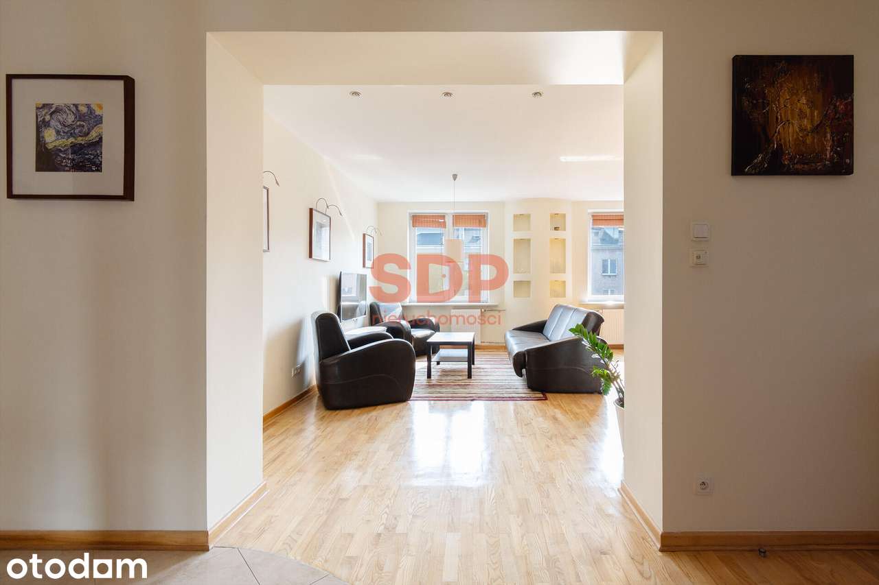 Apartament • Przestrzeń • Winda • Blisko METRO • 2 pok • 62,25 mkw