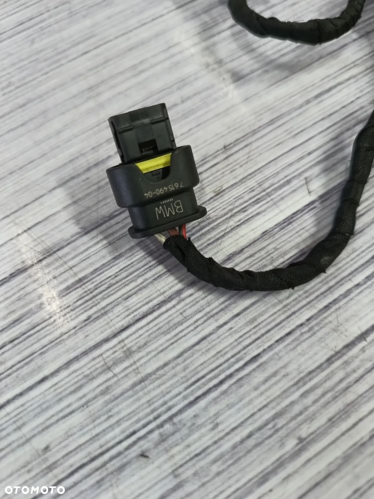 BMW F39 F45 MINI F55 F56 Wiązka wtryskiwaczy 8678974 - 4
