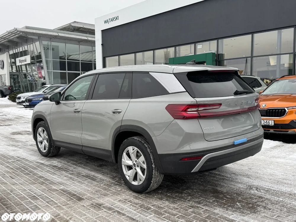 Skoda Kodiaq 2.0 TDI 4x4 Drive DSG - 8