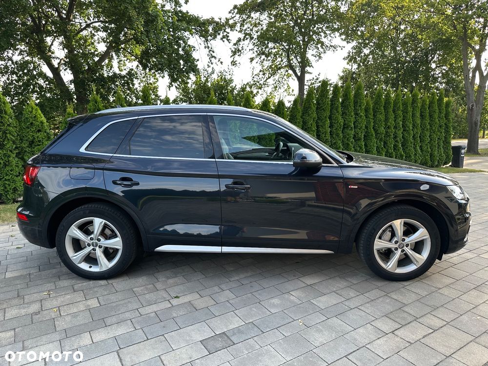 Audi Q5 2.0 TDI Quattro Sport S tronic - 5