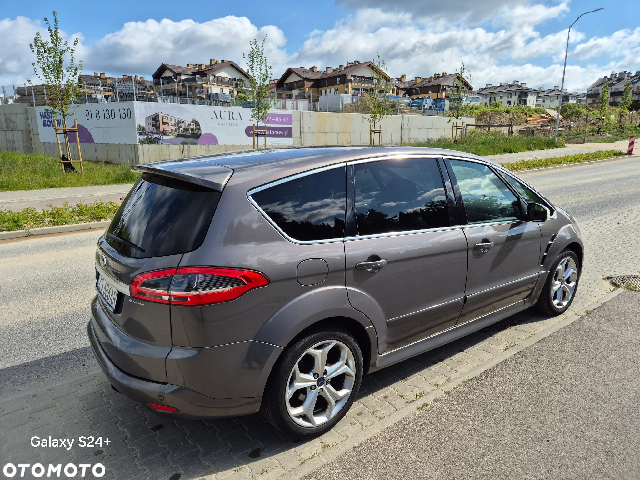 Ford S-Max 2.0 TDCi DPF Titanium MPS6 - 4