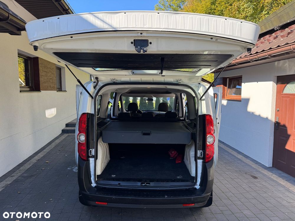 Fiat Doblo Active - 20