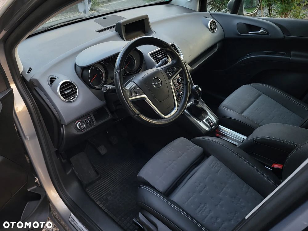 Opel Meriva - 7