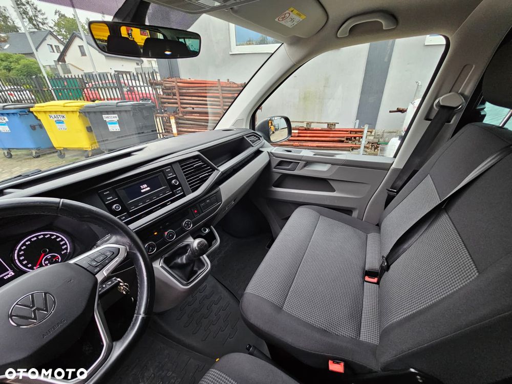 Volkswagen Transporter Kombi L1H1 - 16