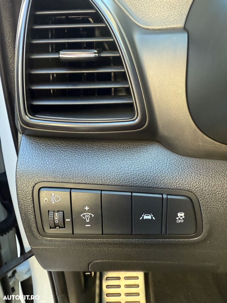 Hyundai Tucson 1.6 CRDi 48V-Hybrid 2WD DCT N Line - 10