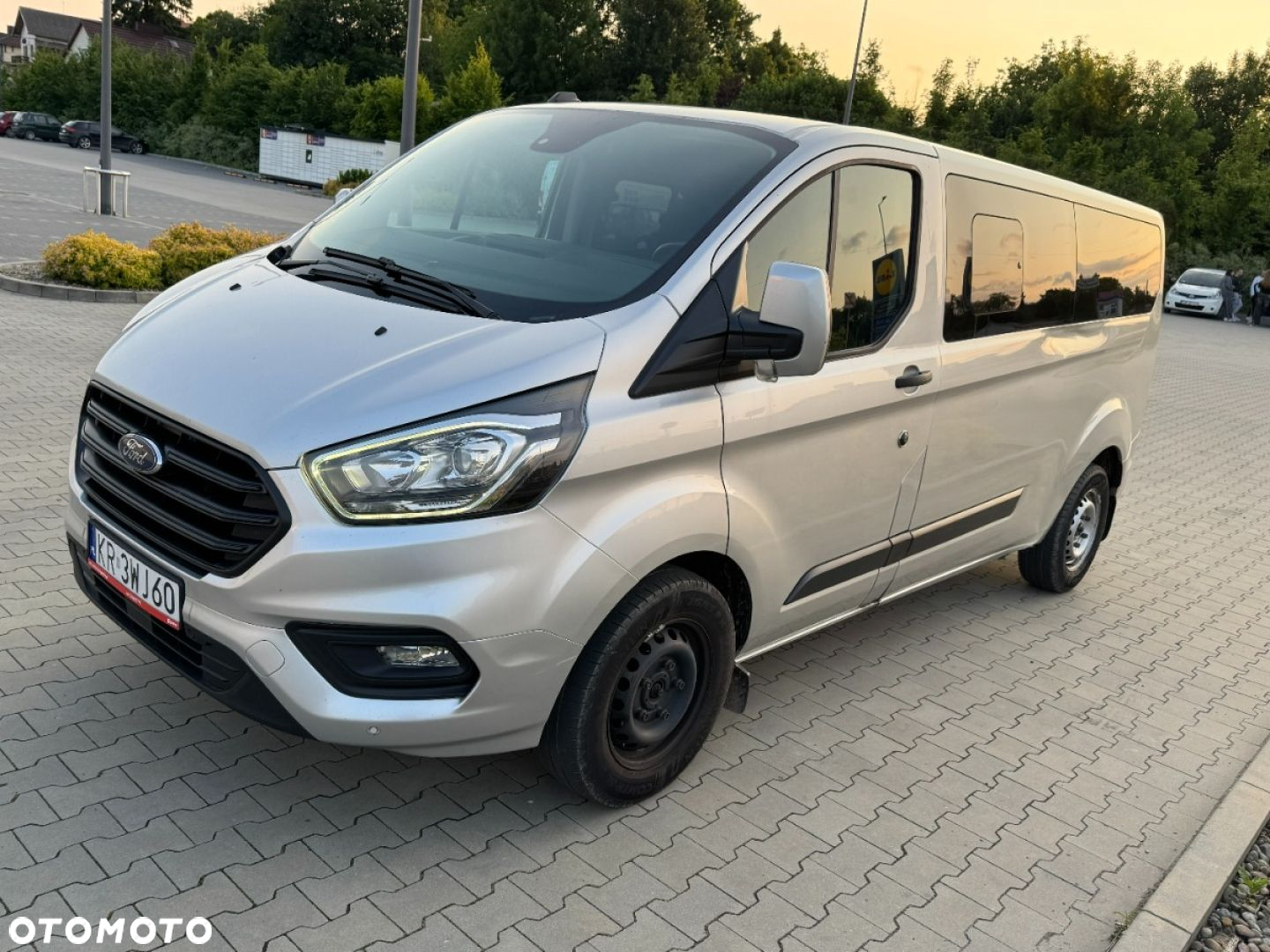 Ford Transit Custom - 18