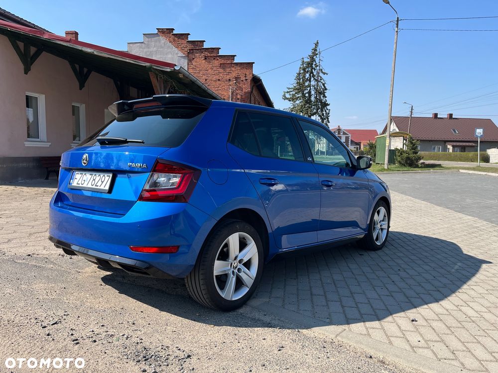 Skoda Fabia 1.0 TSI Monte Carlo - 4