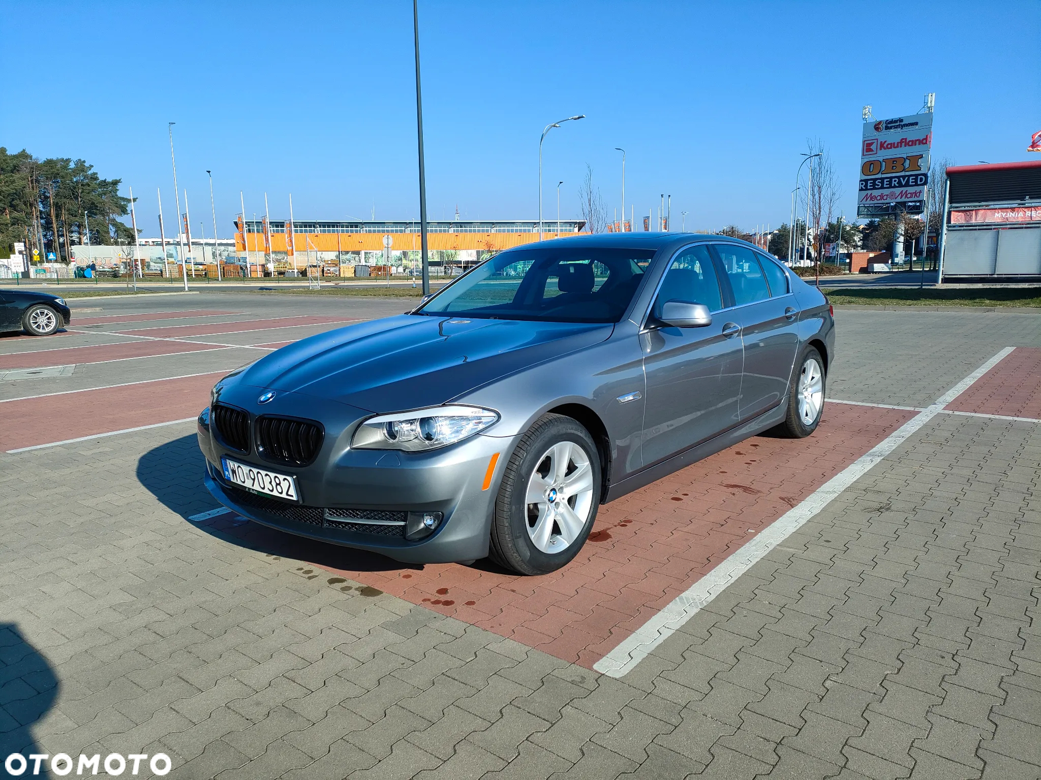 BMW Seria 5 528i - 6