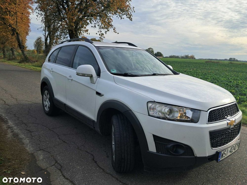 Chevrolet Captiva - 4