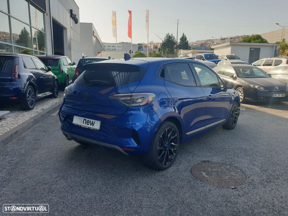 Renault Clio 1.0 TCe Esprit Alpine - 6