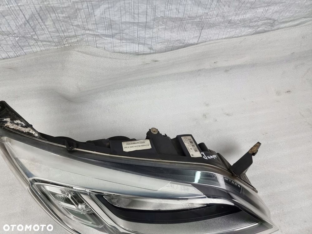 REFLEKTOR LAMPA PRAWA DUCATO BOXER JUMPER 14- - 6
