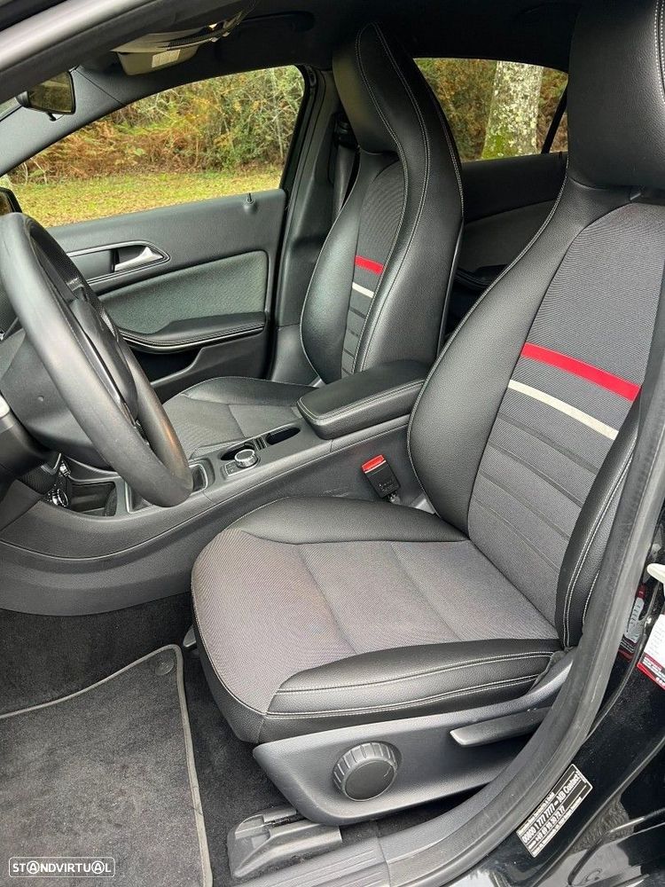 Mercedes-Benz A 180 d Style - 9