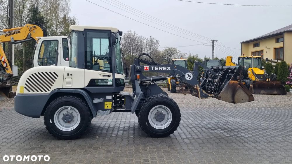 Terex TL70s/ Maszyna sprowadzona/ - 10