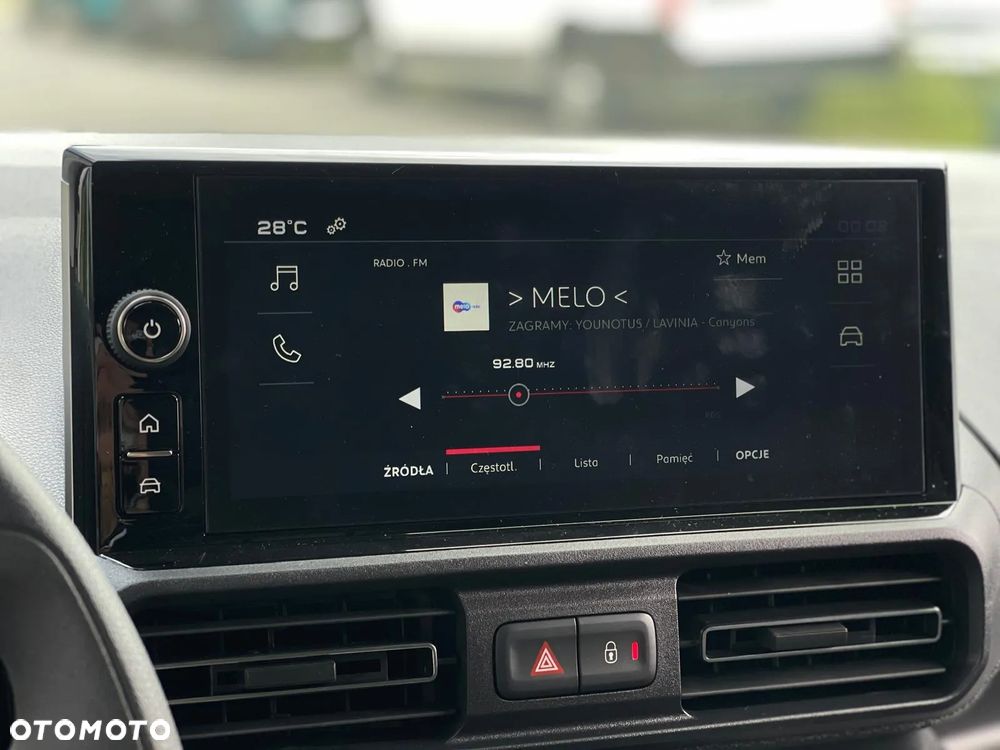 Fiat Doblo Van L1 650 BHDi 1.5 100 MT6 - 12