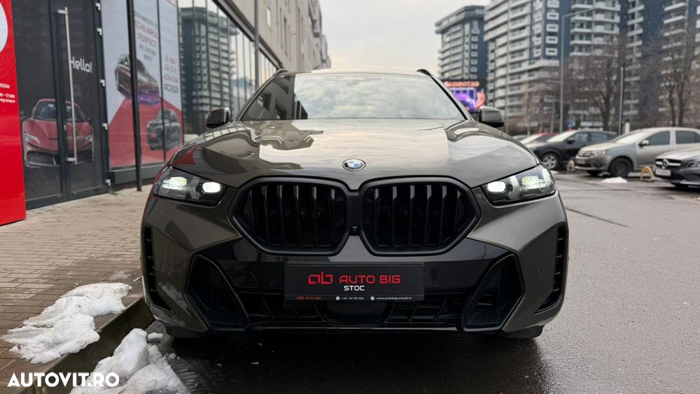 BMW X6 xDrive40i AT MHEV - 3