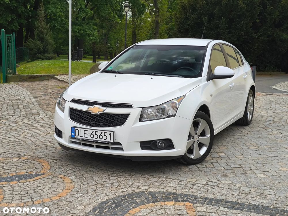 Chevrolet Cruze 1.8 LT+ - 6