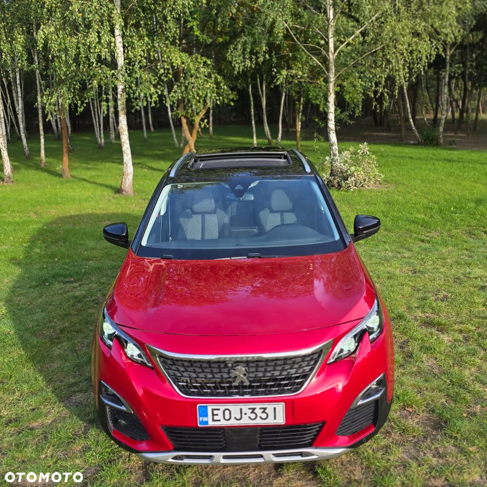 Peugeot 3008 PureTech 130 Stop & Start GPF Allure Business-Paket - 29