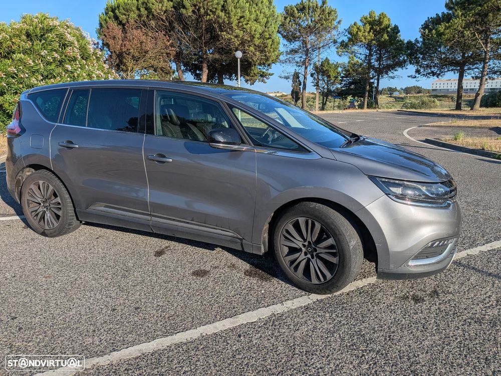 Renault Espace Energy dCi 160 EDC Initiale Paris - 1
