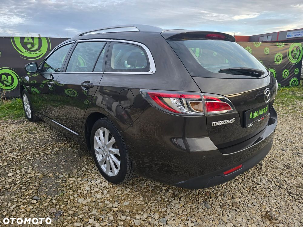 Mazda 6 - 5