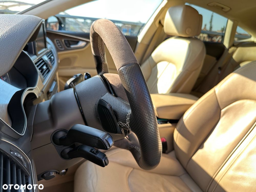 Audi A7 Sportback 3.0 TDI Quattro S tronic Progressive - 6