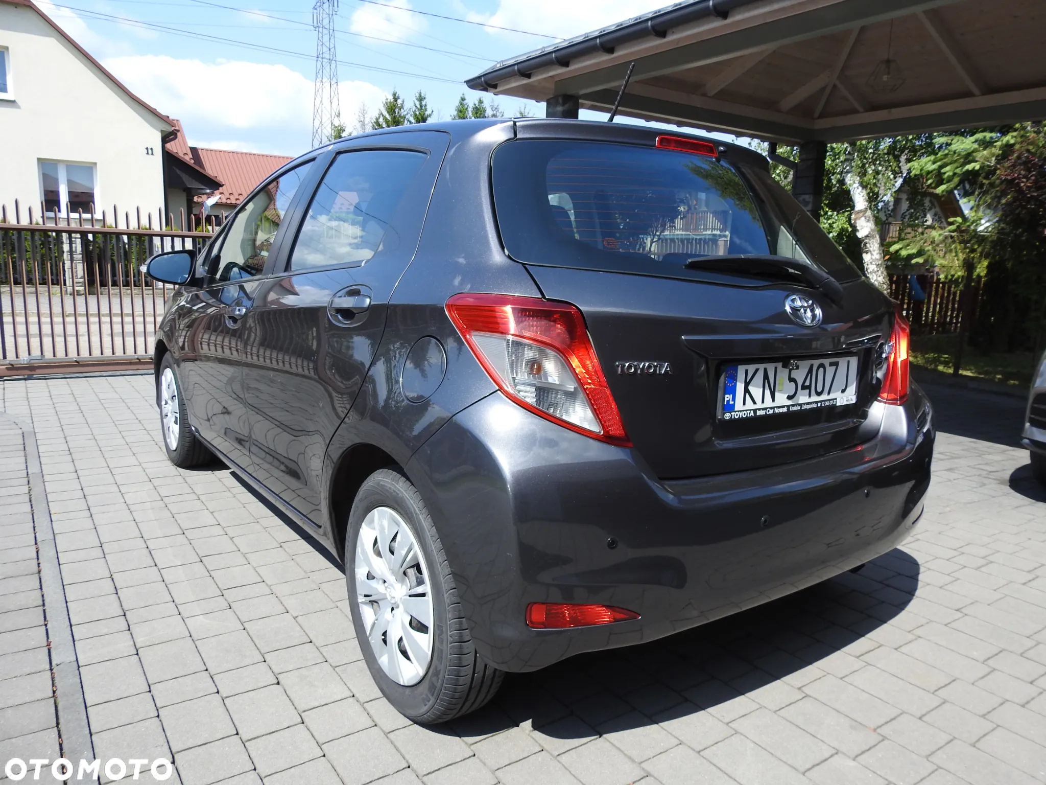 Toyota Yaris 1.0 Active - 35