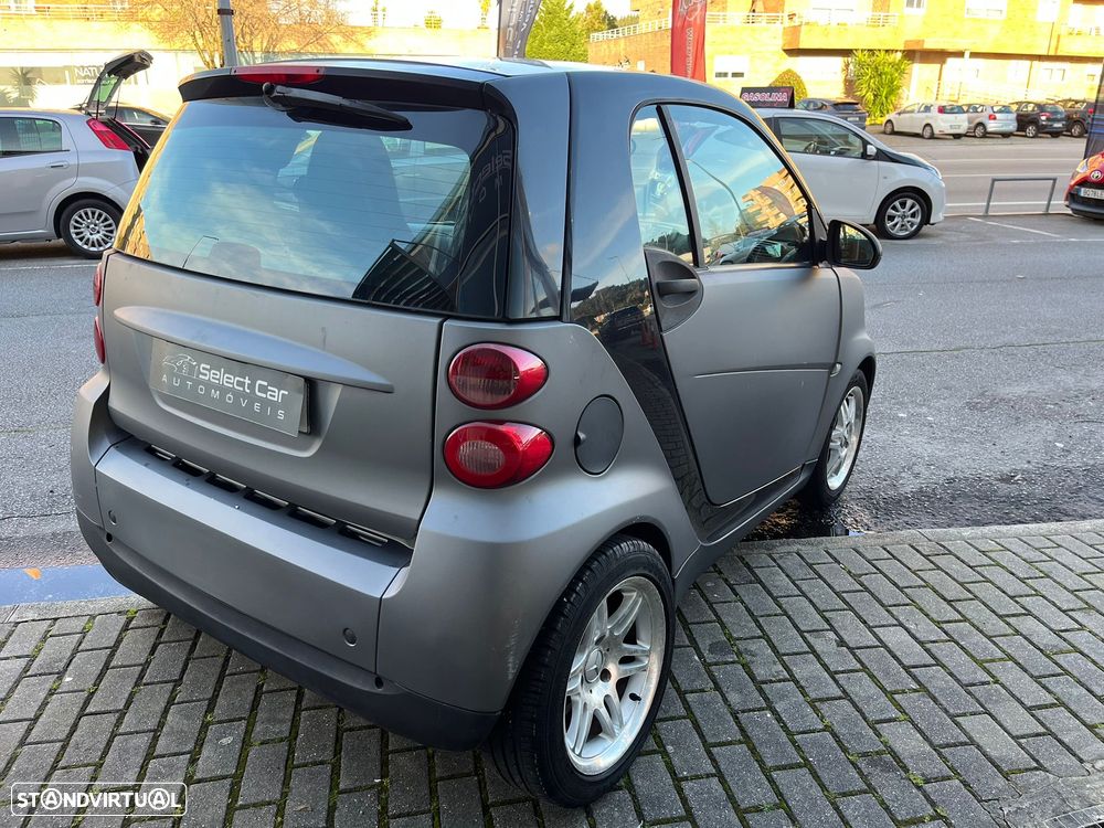 Smart ForTwo Coupé softouch edition limited two - 7