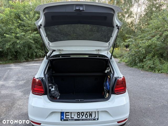 Volkswagen Polo 1.2 TSI BMT Comfortline - 7
