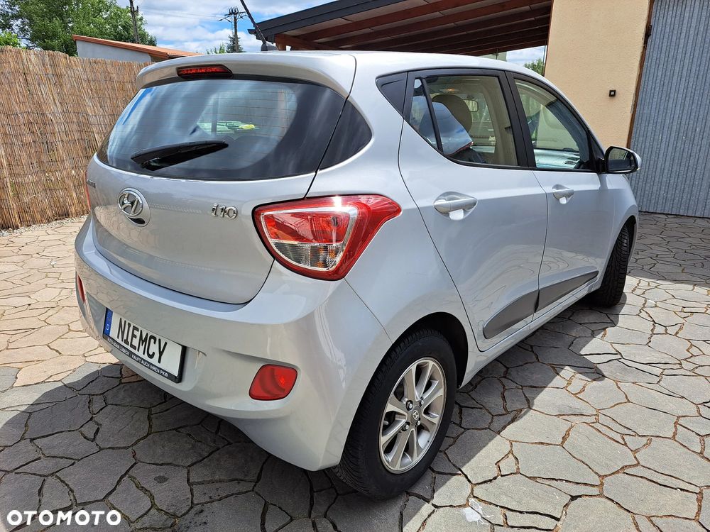 Hyundai i10 1.0 Comfort - 12