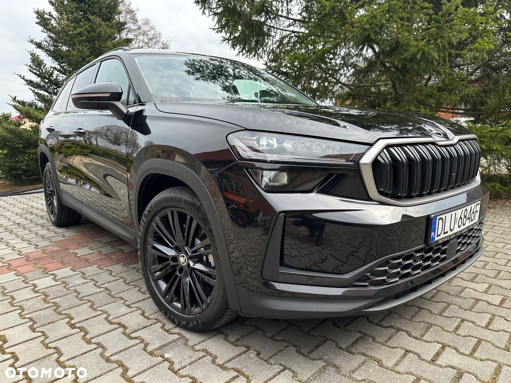 Skoda Kodiaq 2.0 TDI 4x4 Edition 130 DSG - 7