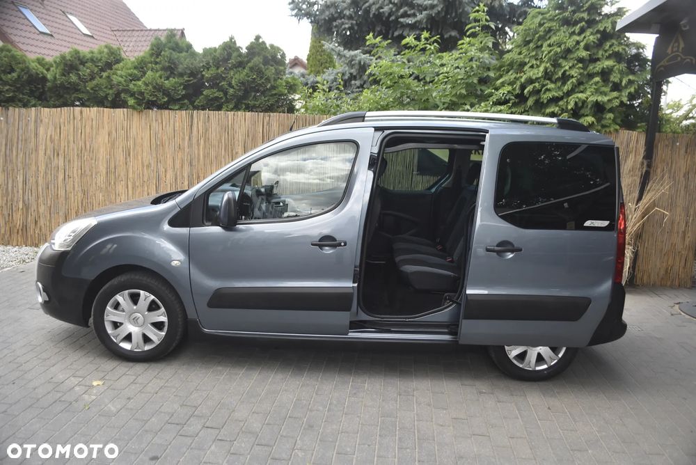 Citroën Berlingo 1.6 HDi Multispace Plus - 6