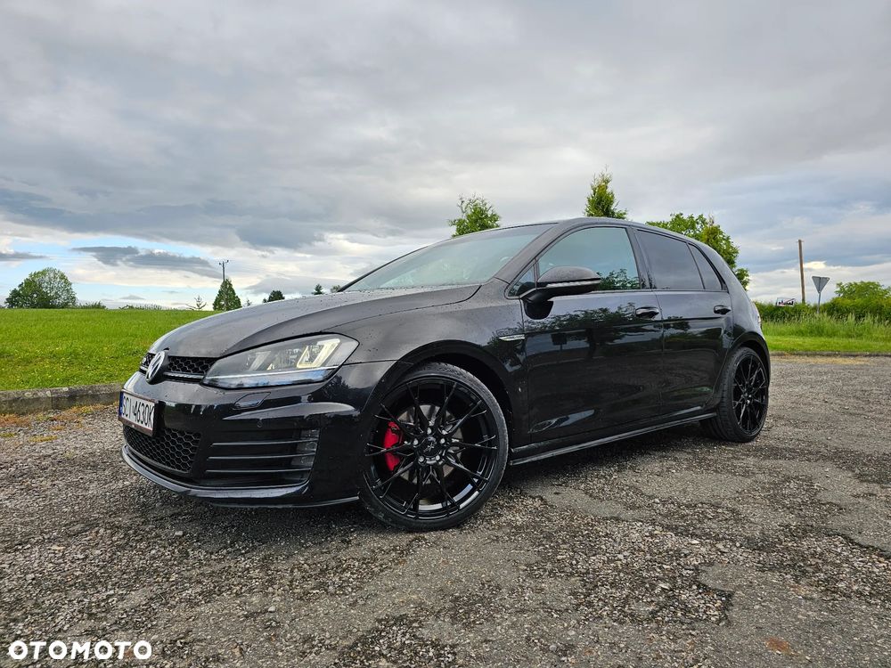 Volkswagen Golf GTD 2.0 TDI SCR DSG - 9