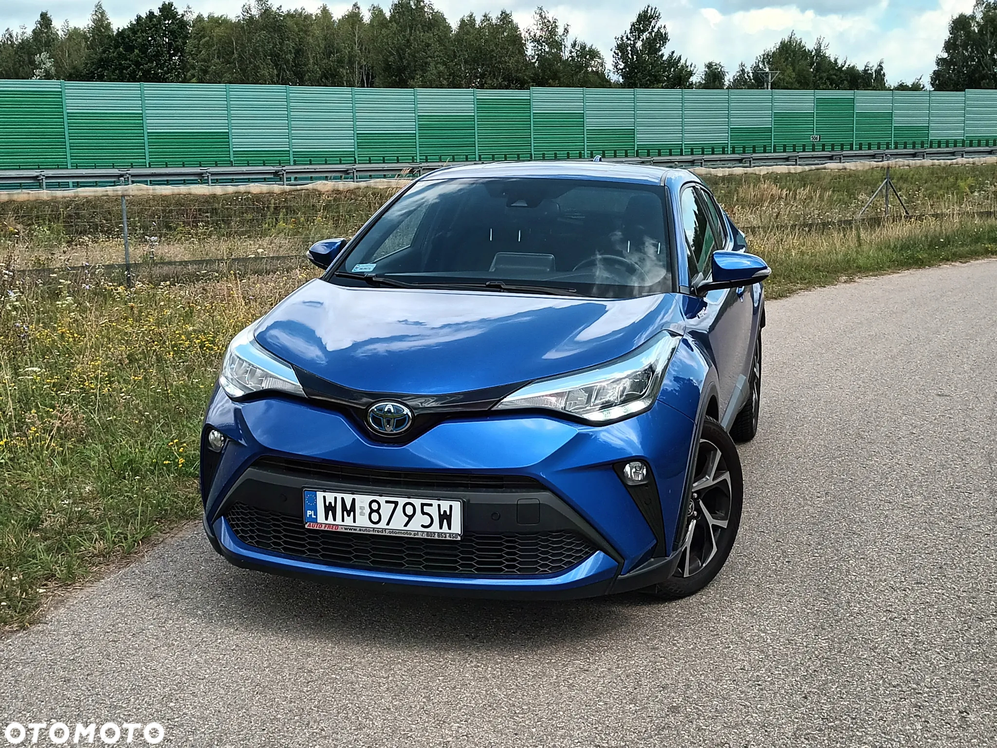 Toyota C-HR - 9