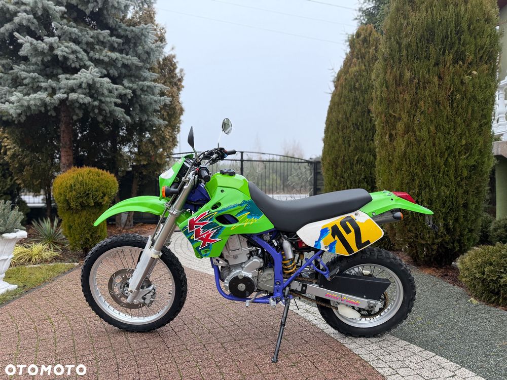 Kawasaki KLX - 22