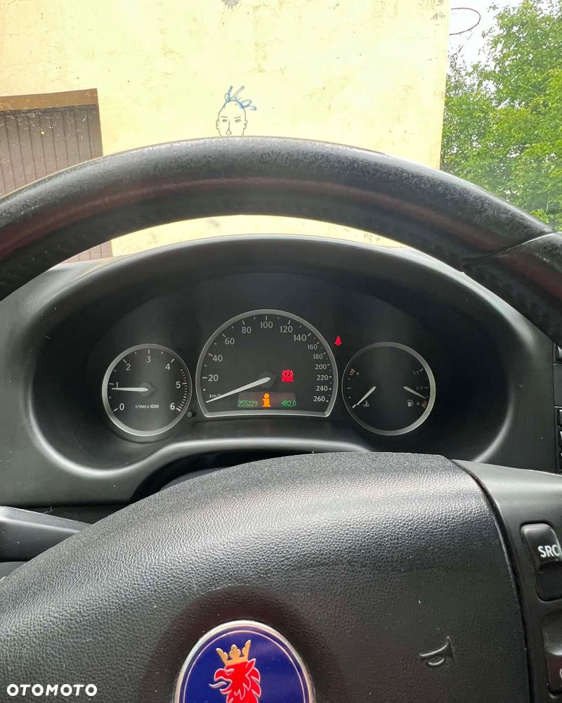 Saab 9-3 1.9 TiD DPF Vector - 6