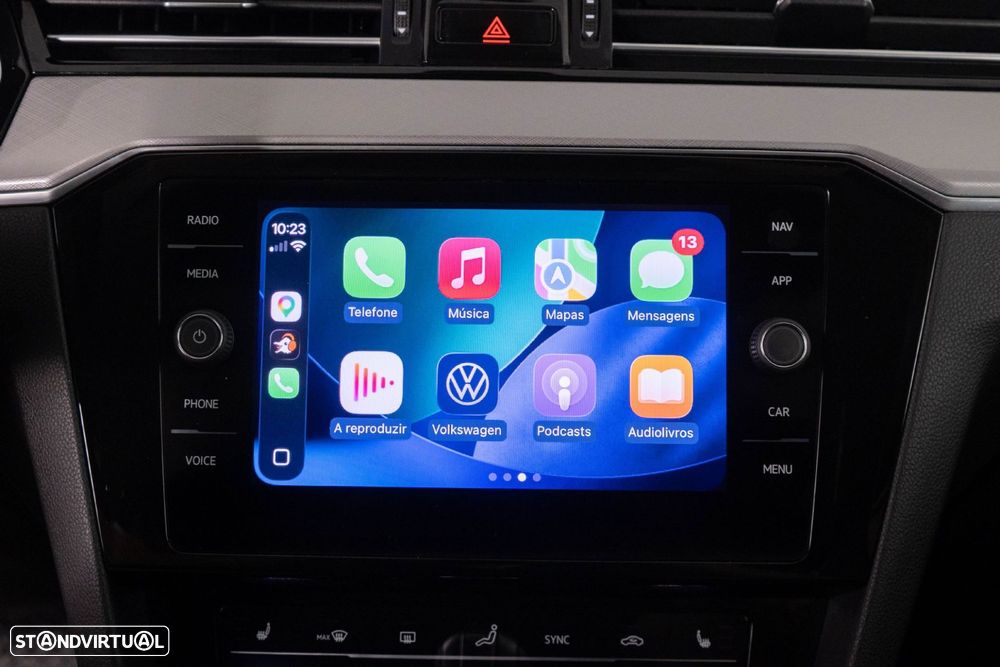 VW Passat Variant 1.4 TSI GTE Plug-in - 20