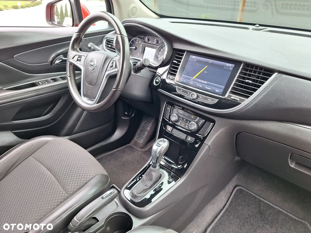 Opel Mokka X 1.4 Automatik Color Innovation - 9