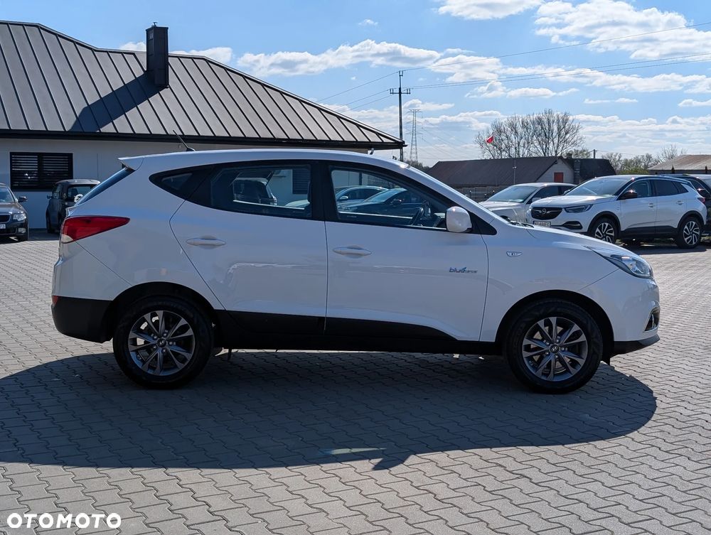 Hyundai ix35 1.6 2WD blue Style - 18
