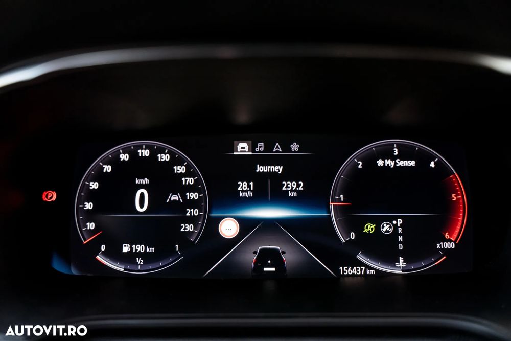 Renault Megane BLUE dCi 115 EDC Deluxe-Paket LIMITED - 25