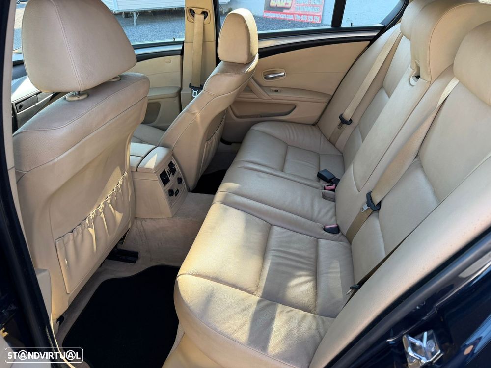 BMW 525 d - 8